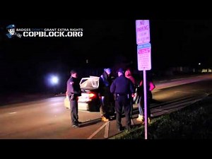 Do NOT Consent to Searches! CopBlockers Aid Motorists Being Pirated