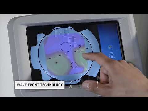 Briot Attitude Premium Patternless Lens Edging System