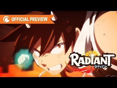 RADIANT | OFFICIAL PREVIEW