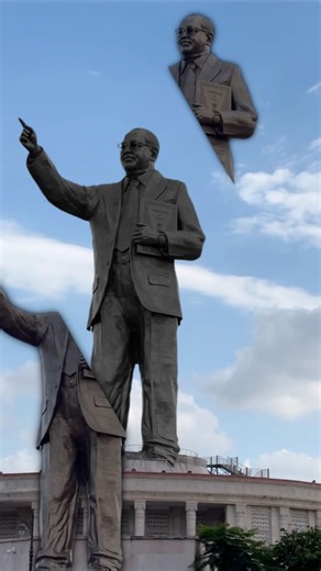 Remembering the Architect of Equality | Jai Bhim 💙 #shorts