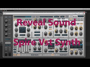 Reveal Sound Spire Synthesizer - No Talking