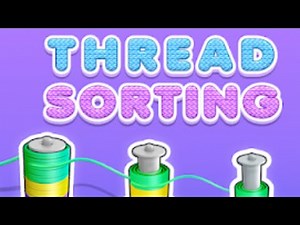 Puzzle Thread: Color Sort Game Android Gameplay