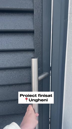 Proiect finisat în or. Ungheni! 🙋 Toate lucrările efectuate de Fațade 3D, și anume: ✅ Acoperiș; ✅ Gard; ✅ Fațadă; ✅ Pavaj; ✅ Copertina auto; ✅ Foișor. Lasă o reacție dacă ți-a plăcut! 👉🤩 Pentru consultații la telefon și la domiciliu📲069244200 Pentru materiale de construcții📲078120200 Pentru mai multe detalii: www.fatade3d.md