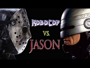 Robocop v Jason