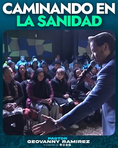 6K views · 157 reactions | Testimonios Maravillosos de Sanidad Divina | Pastores Geovanny y Sondy Ramirez | Facebook