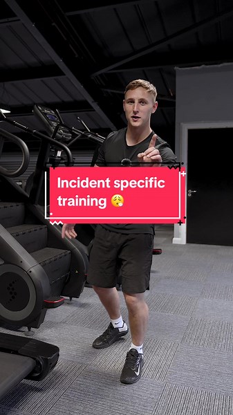 First Responder Incident Specific Training Tips