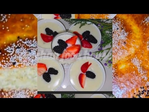 Eid Special: Afghan Firni & Root Dessert | Traditional Sweet Recipe#fypシ 