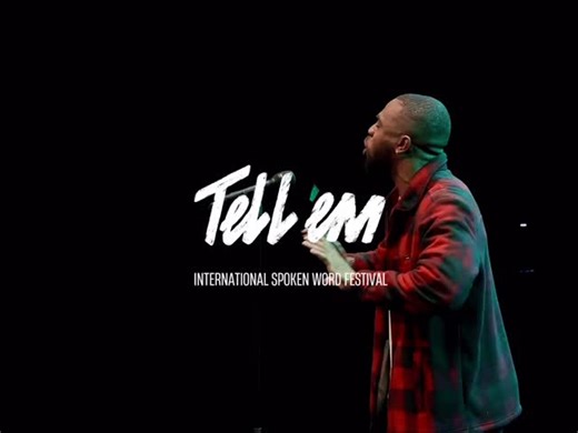 Tell 'em on Instagram: "Save the date! November 12•13•14: 𝙏𝙚𝙡𝙡 ‘𝙚𝙢 𝘪𝘯𝘵𝘦𝘳𝘯𝘢𝘵𝘪𝘰𝘯𝘢𝘭 𝘴𝘱𝘰𝘬𝘦𝘯 𝘸𝘰𝘳𝘥 𝘧𝘦𝘴𝘵𝘪𝘷𝘢𝘭 is back in Rotterdam 🌍 A 3-day poetry slam with artists from all over the world and performances by the best musicians and poets our city has to offer. Very early bird tickets are now online for an insanely good deal 🎟 Just 20 of these are available via the link in bio! 🎥 Chev (USA) @ Tell ‘em 2025 by Timeless Tape Productions"