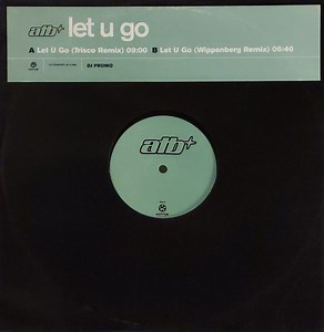ATB - Let U Go