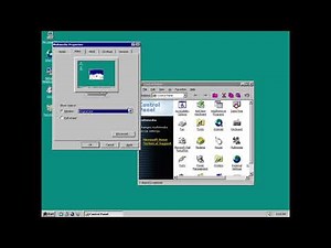 Windows NT 5.0 Build 1580