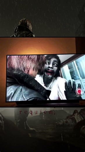 This is how Resident Evil Requiem looks on an OLED screen - Part 6