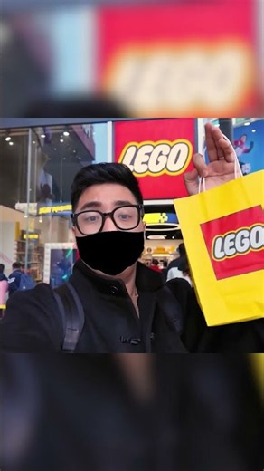 How much does LEGO pay you if they turn your idea into a product?