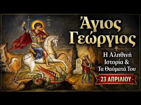 Άγιος Γεώργιος: Ο Άγιος της Πίστης και της Νίκης