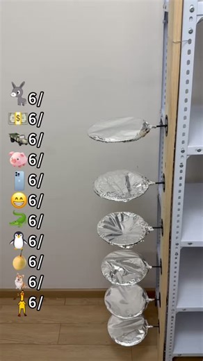 Ronaldo_Experiment | Which one takes mostly papers? #asmr #experiment #satisfying | Instagram