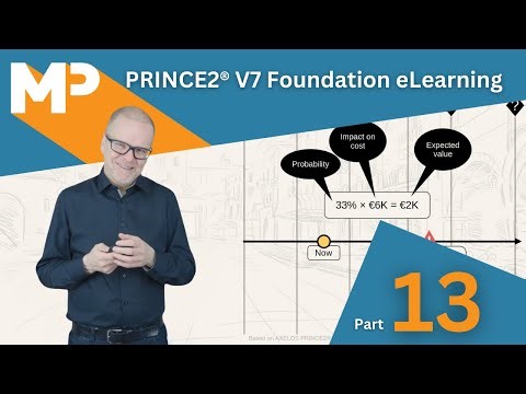 PRINCE2® V7 Foundation eLearning Course (part 13/89)