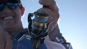 Do you love the Symetre, Aernos or Technium spin reels? Then you'll want to meet the NEW Nasci FB which was created with some of the best features from those reels #fishshimano #nasci | SHIMANO Australia Fishing