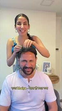 Men’s hair topper by nish hair l cover your bald spot | Hair toupée for men India