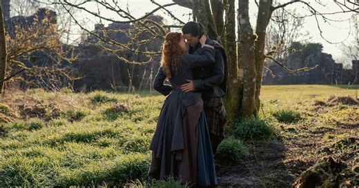Eindelijk: gloednieuwe 'Outlander'-serie vanaf vandaag te zien - FilmVandaag.nl