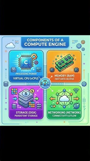 Compute Engine #Google Cloud