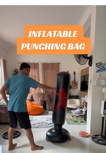 Ultimate Guide to Inflatable Punching Bags