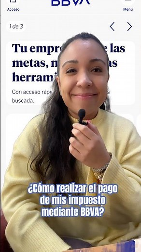 How to pay taxes at BBVA 💳 Step-by-step guide