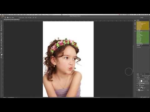 How to Use Luxe Perfect Portrait Photoshop Actions