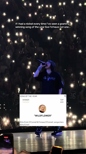 Billie Eilish and Finneas Grammy Highlights