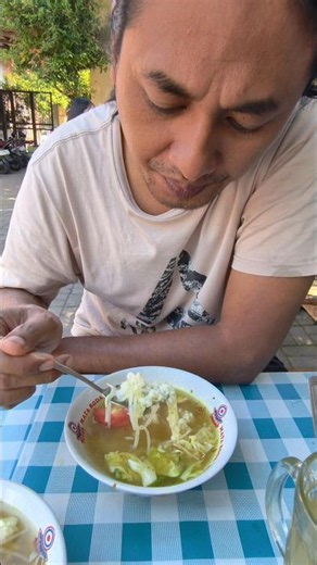 Soto Ayam 5000 #prayafamily #kulinerjogja #soto5000 #sotoayam #sotojogja