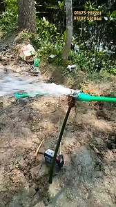 Metal water pump price: 1250 tk | Asm Brand