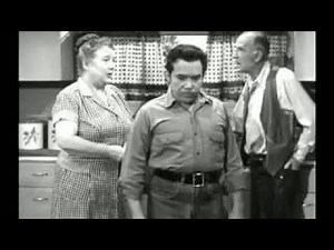 THE REAL McCOYS-SEASON 1-FULL EPISODES