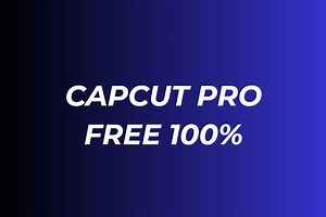 Cách Dùng CapCut Pro Miễn Phí Trên PC Trọn Đời Không Cần Crack