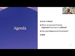 Automating Revenue Forecasting with Scoro