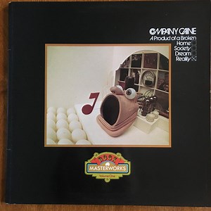 Company Caine - A Product Of A Broken Reality