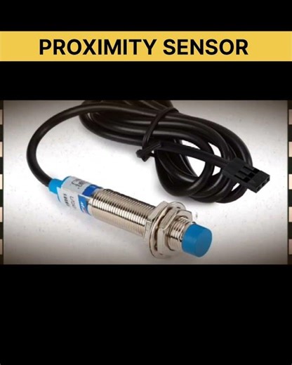 proximity sensor #electrical