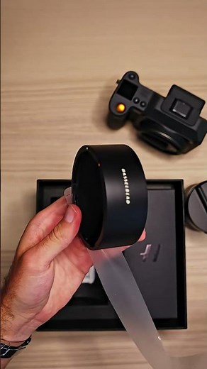Hasselblad X2D II Unboxing