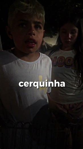 O Homem Mácarado CAPTUROU o JOÃO ISMAEL.