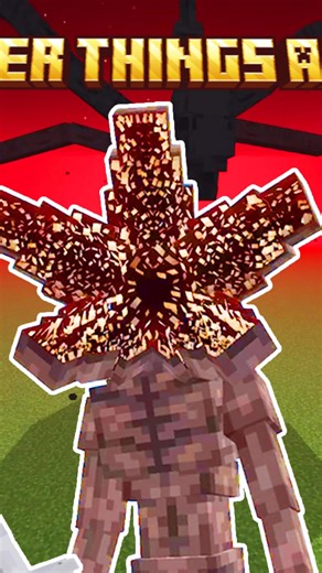 craftaddonsapp on Instagram: "Who Is the Strongest Demogorgon? FREE Craft Addons → tap my profile link Test 3 Stranger Things Addons for Minecraft Bedrock! 1. Stranger Things by MeBesm 2. Stranger Things Addon V2.1 3.SlothBuddy's Terror's Addon #craftaddons #strangerthing #minecraft #minecraftpe #minecraftbedrock #minecraftaddon #minecraftmod #demogorgon"