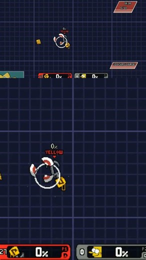 Rivals of Aether: Somuke Does Bart Sickson's Break the Targets Course in 22.06
