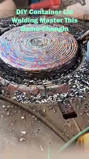 DIY Container Lid Welding Master This Game-Changing Skill in Just 10 Minutes