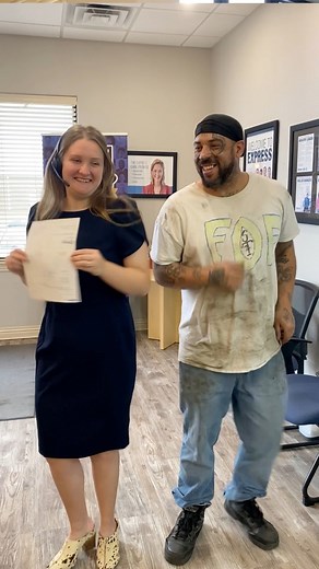 Happy Friday 🤩🤩✨✨ | Express Employment Professionals