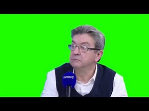 [FOND VERT] Mélenchon Funny Reaction Meme