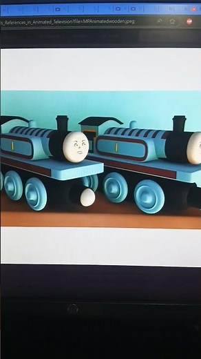 (Sora 2) Thomas and Friends Lost Episode