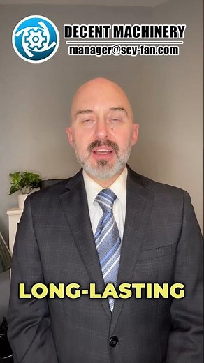 Underground Mine Ventilation Fan | FK Series High-Pressure Industrial Airflow Control