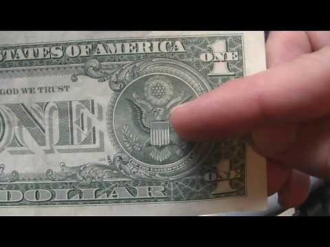 How many Heads on Dollar Bill (Solution)
