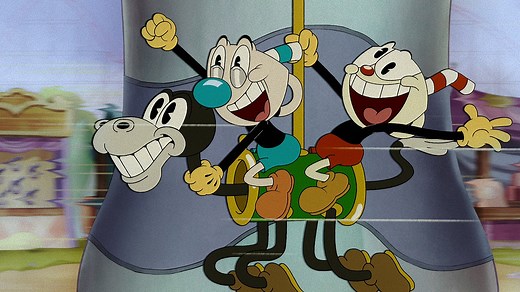 119K views · 5.3K reactions | The Cuphead Show takes the game's beloved, throwback art style and adapts it for a new comedy series, headed to Netflix on February 18 with 12 episodes! | IGN | Facebook