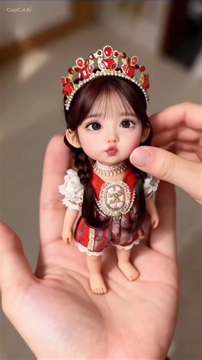 AI Cute Pinch Cheek Effect Tutorial in Southeast Asia