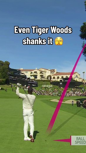 Shank Golf: Exploring Tiger Woods' Technique