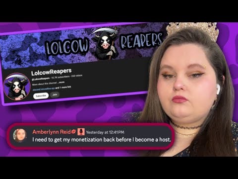 Amberlynn Reid's Discord Voice Notes & Messages LEAKED!