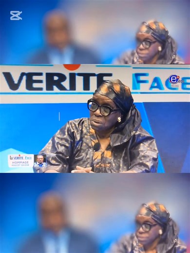 Enrientte EKWE, lors de la fin de l'émission LA VÉRITÉ EN FACE affirme que ANICET EKANE a été assassiné. Elle continue en disant avec un ton amère qu'il faut continuer la bagarre, car le pouvoir prépare encore une main mise sur le pays pendant 50 ans . Elle précise que les héritiers qui ont le pétrole,le bois ,les minerais d'or vont à leur tour créer leur ELECAM, leur cour constitutionnelle et ils vont aussi prendre le pouvoir pendant 40 ans. Partie 7 | Enfant du village