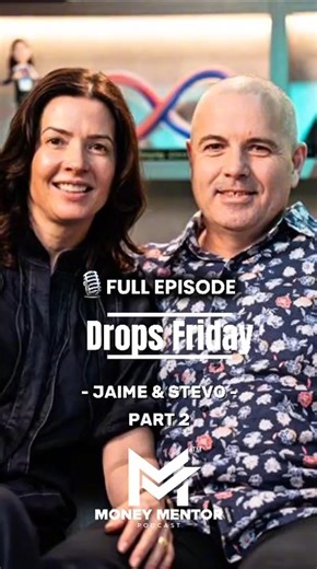 🎙️ Steven & Jaime - Part 2 is coming in HOT 🔥 You saw the start of their journey… now it’s time to go deeper. Behind the scenes. No filters. Real convos about business, family, and backing themselves to build a future most people only dream about 💭💼 Part 2 drops Monday and trust us, you don’t want to miss this. The laughs, the lessons, the WTF moments… it’s all there 🎧👀 Set your reminders. Hit play the second it lands. Click the link to get started 🔗👇 https://bit.ly/43V2jKN Check out our
